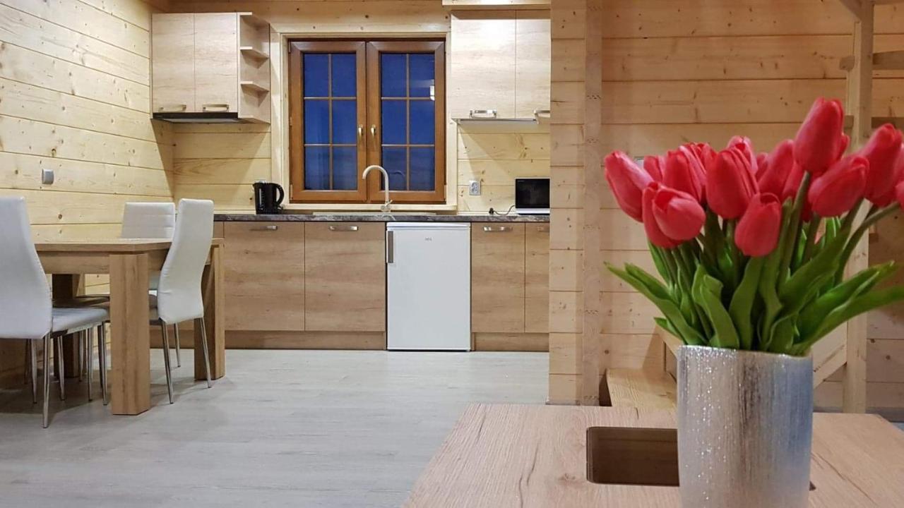 Domek Aga Kruklanki Esterno foto