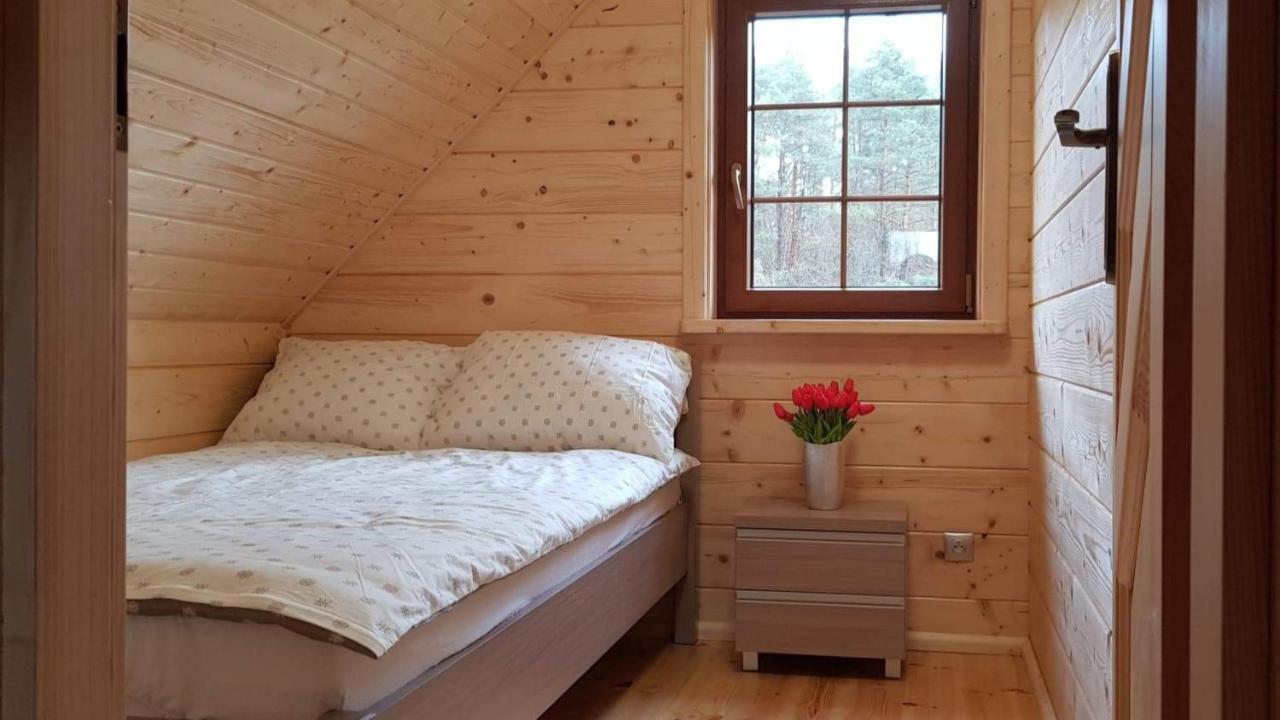 Domek Aga Kruklanki Esterno foto