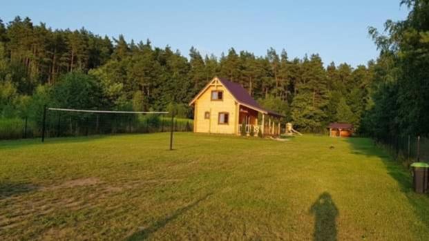 Domek Aga Kruklanki Esterno foto