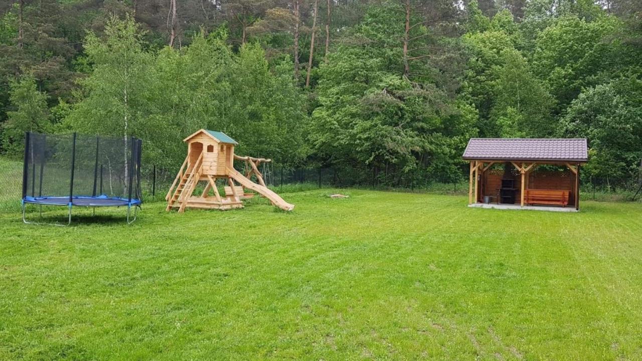 Domek Aga Kruklanki Esterno foto
