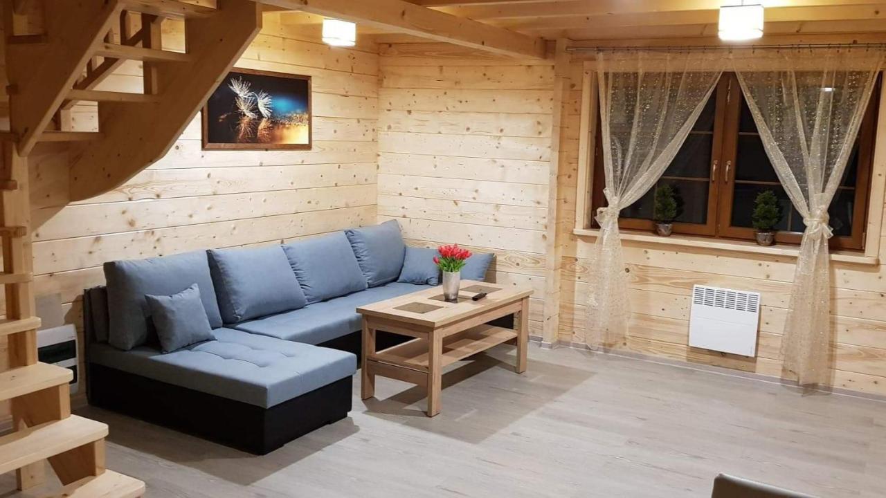 Domek Aga Kruklanki Esterno foto