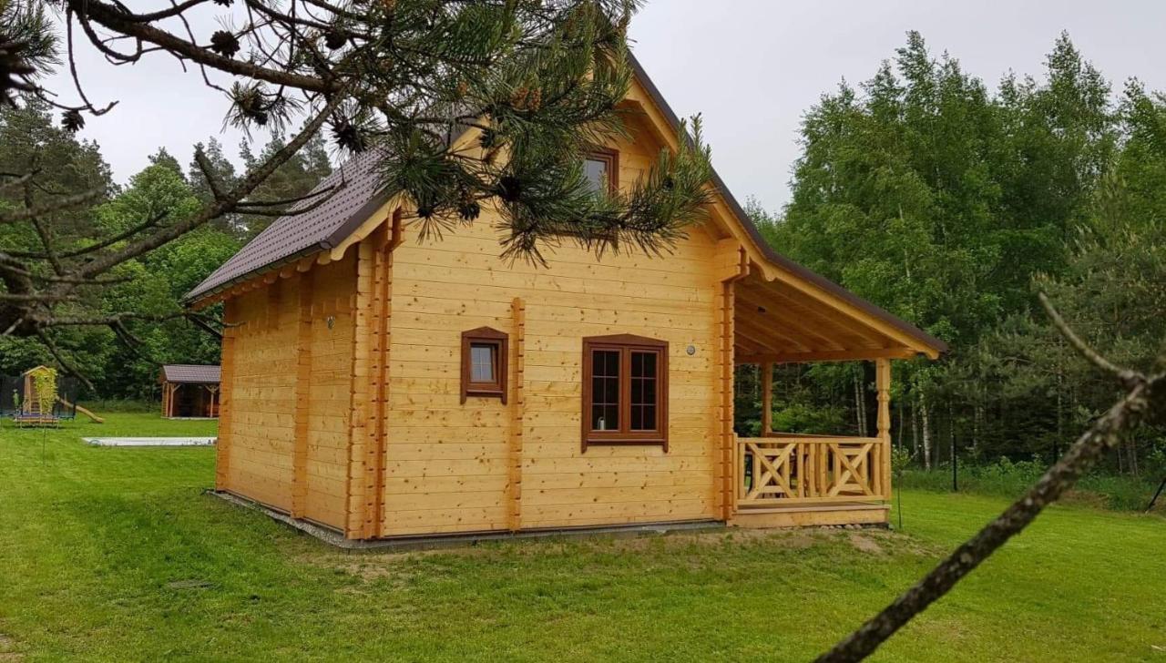 Domek Aga Kruklanki Esterno foto