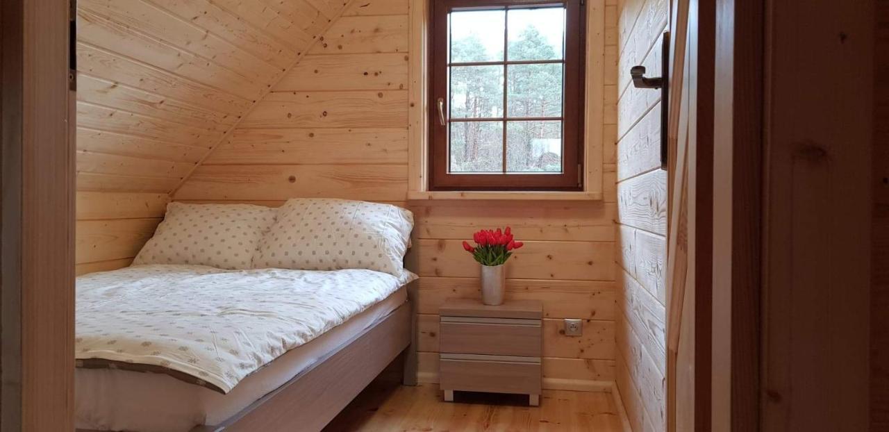 Domek Aga Kruklanki Esterno foto